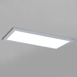 Sky Flush Mount Brushed Aluminum by Maxim Lighting