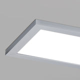 Sky Flush Mount Brushed Aluminum by Maxim Lighting