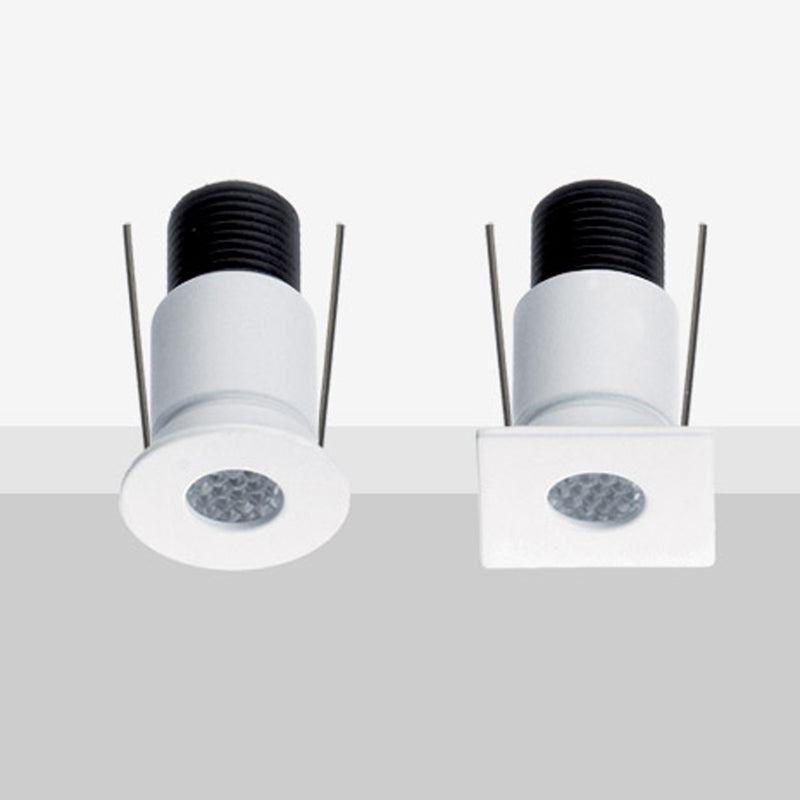 Sky Recessed Downlight By Flexa Lighting