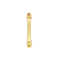 Skye Brass Pull Handle