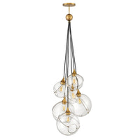 Skye Multi Tier Chandelier