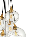 Skye Multi Tier Chandelier