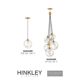 Skye Multi Tier Chandelier