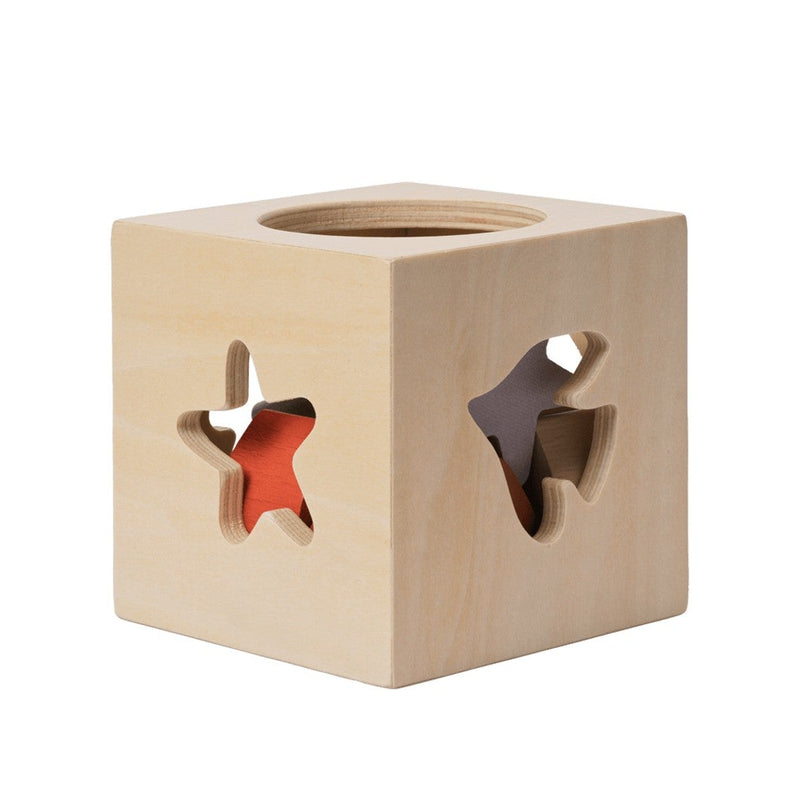 Skye Puzzle Box
