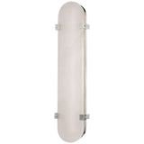 Skylar Wall Sconce - 24.75 Inch - Polished Nickel by Hudson Valley