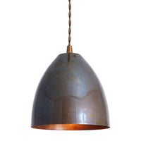 Skyler Pendant - Antique Brass