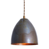 Skyler Pendant - Antique Brass
