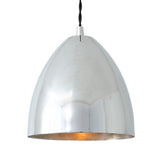 Skyler Pendant - Polished Chrome