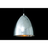 Skyler Pendant - Polished Chrome