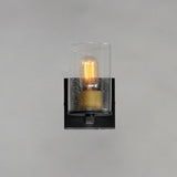Sleek Bath Vanity Light Antique Brass / Black by Maxim Lighting