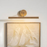 Slender Picture Light — Picture Light