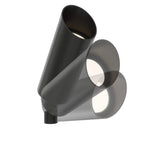 Slim Spot Landscape Spotlight by Dals - Black