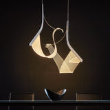 Sling Linear Suspension lifestyle view by Hubbardton Forge