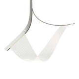 Sling Linear Suspension in Sterling by Hubbardton Forge