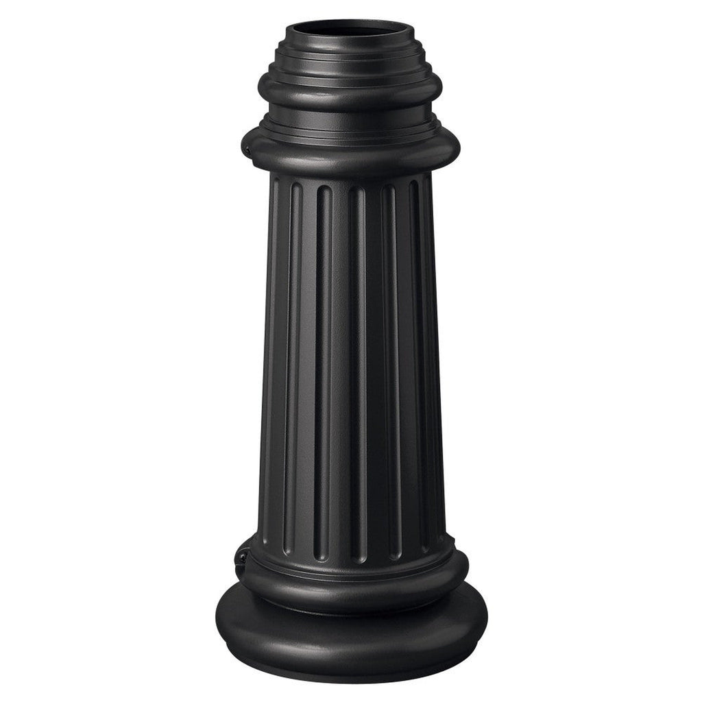 Slip Base Direct Burial Post Slip Base By Hinkley