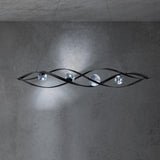 Slipstream Linear Suspension Light