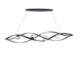 Slipstream Linear Suspension Light