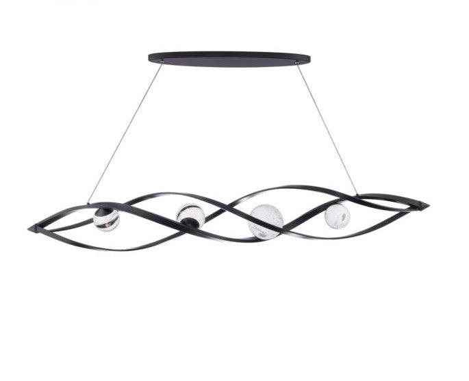 Slipstream Linear Suspension Light