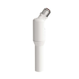 Sloped Ceiling Adaptor by Dals, White