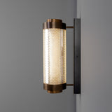 Small Ashford Wall Light - Antique Brass