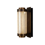 Small Ashford Wall Light - Antique Brass
