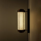 Small Ashford Wall Light - Antique Brass