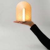 Small Igloo Table Lamp by LZF