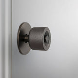 Smoked Bronze Door Knob Set-Cast by Buster and Punch