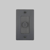 Smoked Bronze without Logo 1G Dimmer-LED-Cross by Buster and Punch