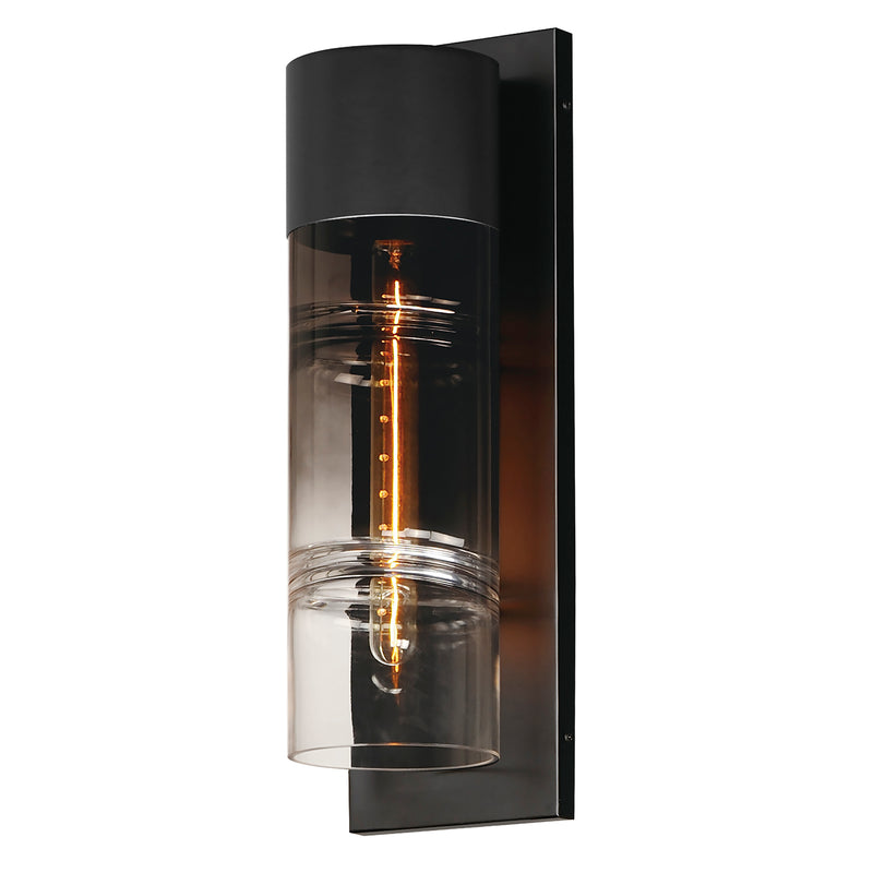 Smokestack Outdoor Wall Lamp Large By ET2