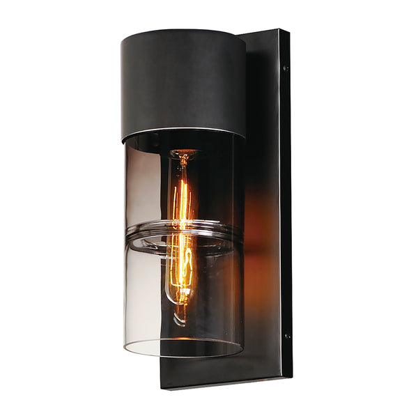 Smokestack Outdoor Wall Lamp Small By ET2