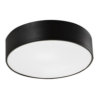 Snare Ceiling Mount 12 Inch Bronze