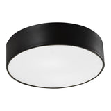 Snare Ceiling Mount 12 Inch Bronze