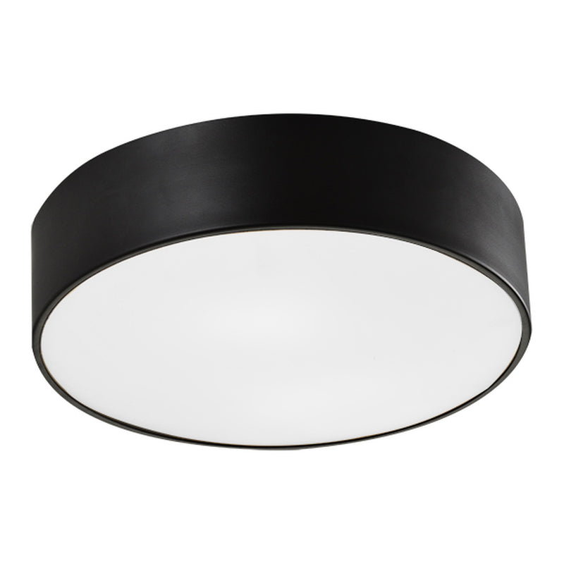 Snare Ceiling Mount 12 Inch Bronze