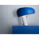 Snoopy Table Lamp Navy Blue By Flos - Lifestyle View2