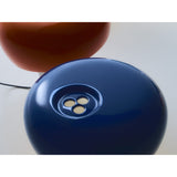 Snoopy Table Lamp Navy Blue By Flos - Lifestyle View4