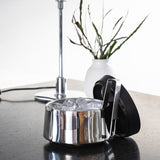 Rosendahl Grand Cru Barware Ice Bucket, Steel, H: 4.3" By Rosendahl