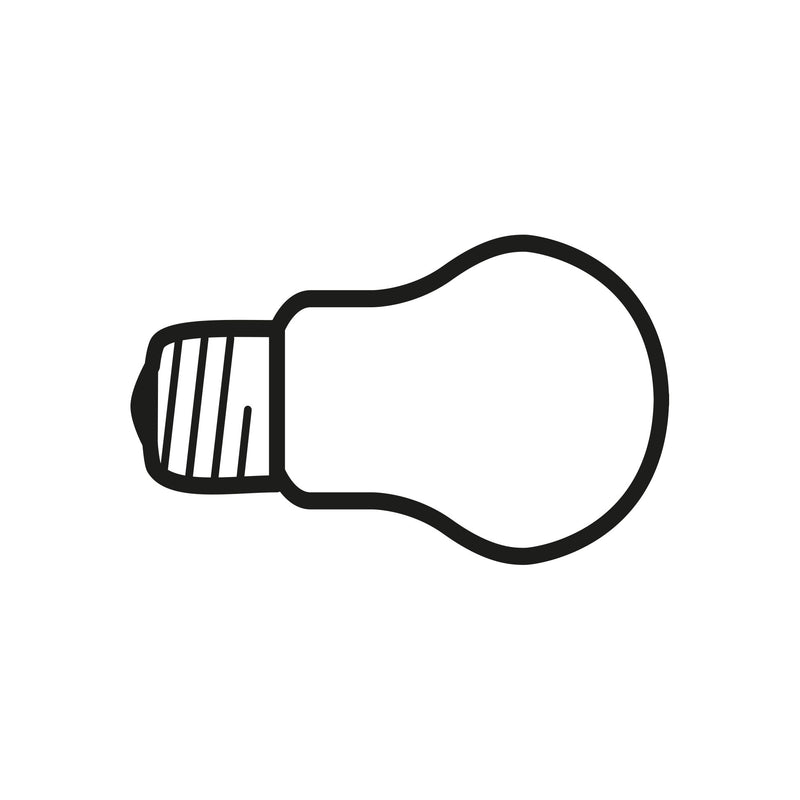Soft White LED Lamp 20W E26 120V 2700K A21
