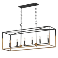 SoHo Linear Suspension by Maxim Lighting