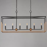 SoHo Linear Suspension by Maxim Lighting