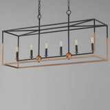 SoHo Linear Suspension by Maxim Lighting