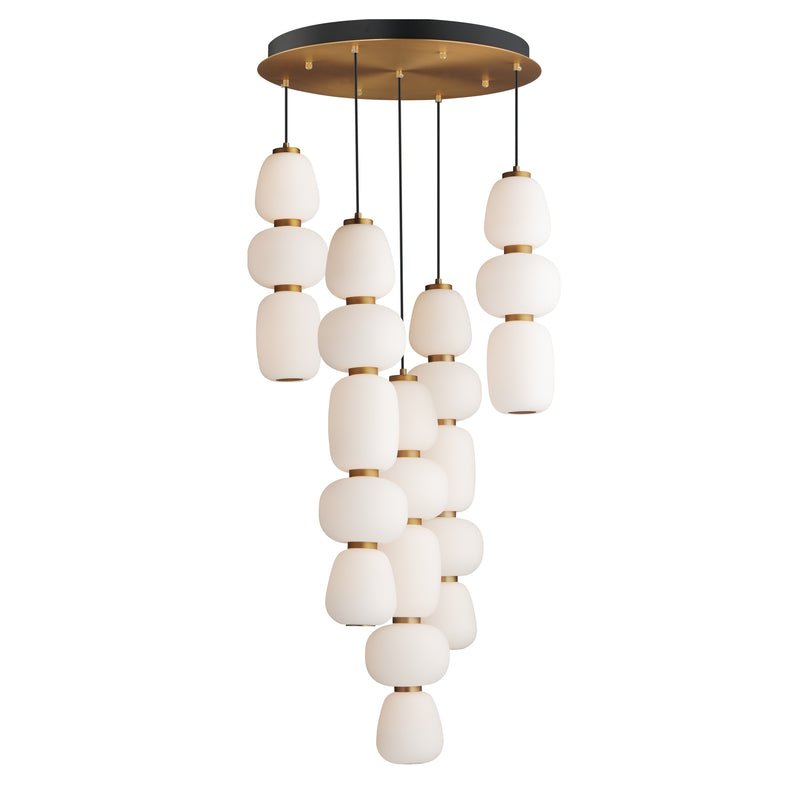 Soji 5-Light Chandelier by ET2