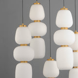 Soji 5-Light Chandelier by ET2