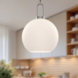 Soji Globe Pendant — Pendant
