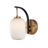 Soji LED Wall Sconce by ET2 - 10.25 Inch