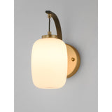 Soji LED Wall Sconce by ET2 - 10.25 Inch