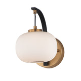 Soji LED Wall Sconce by ET2 - 11.25 Inch