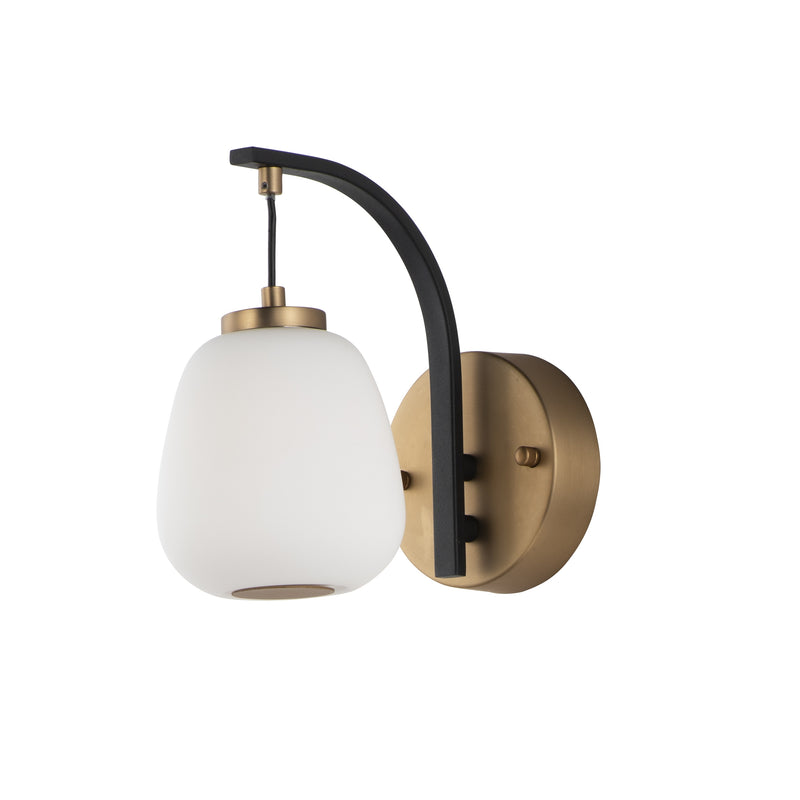 Soji LED Wall Sconce by ET2 - 9.25 Inch