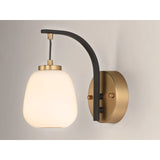 Soji LED Wall Sconce by ET2 - 9.25 Inch