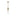 Soji Pendant — 5 Inch, Aged Gold/Clear Glass